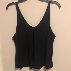 Free People flowy tank 🖤